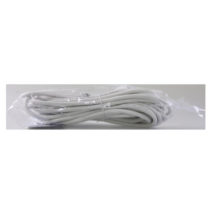 Prolunga 10m 1,0mm2
