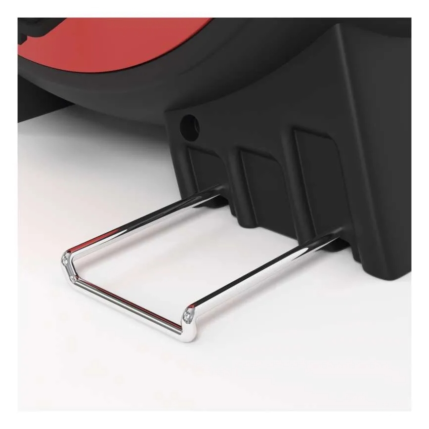 Prolunga con avvolgicavo 3Z 20m rosso/nero IP44