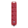 Prolunga GUM 4Z 3m IP44
