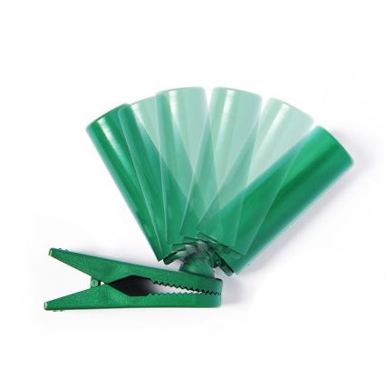 Prolunga LED per esterni FELICIA FILAMENT 20xE10, 14 m, multicolore/bianco caldo, IP44, Prodotto nella Repubblica Ceca