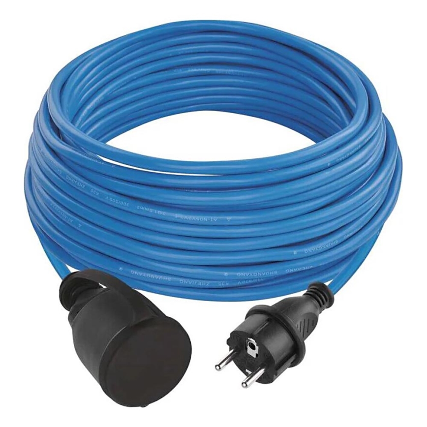Prolunga WEATHERPROOF 1Z 20m IP44