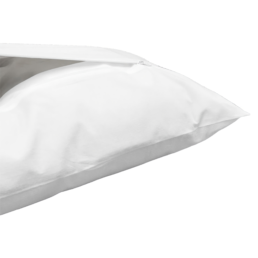 ProtecSom - Coprimaterasso antiacaro 90x200x16 cm