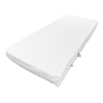 ProtecSom - Coprimaterasso antiacaro 90x200x22 cm