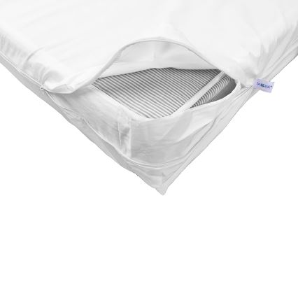 ProtecSom - Coprimaterasso antiacaro 90x200x22 cm