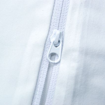 ProtecSom - Fodera protettiva antiacaro per piumino 140x200 cm