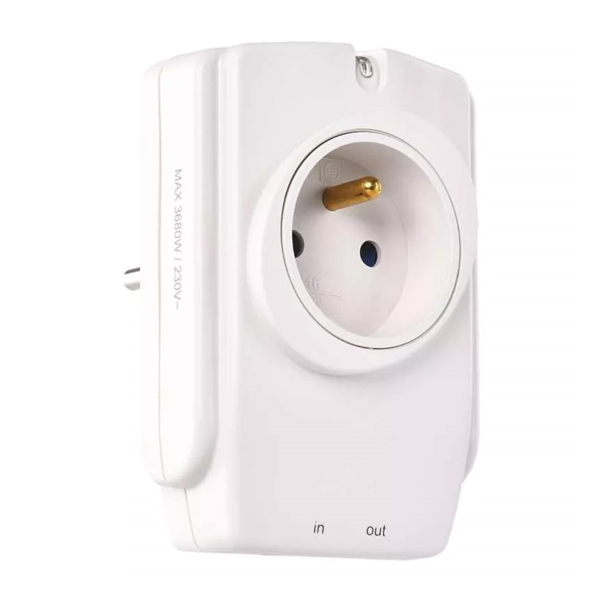 Protezione da sovratensione 230V/16A 1x2P+PE