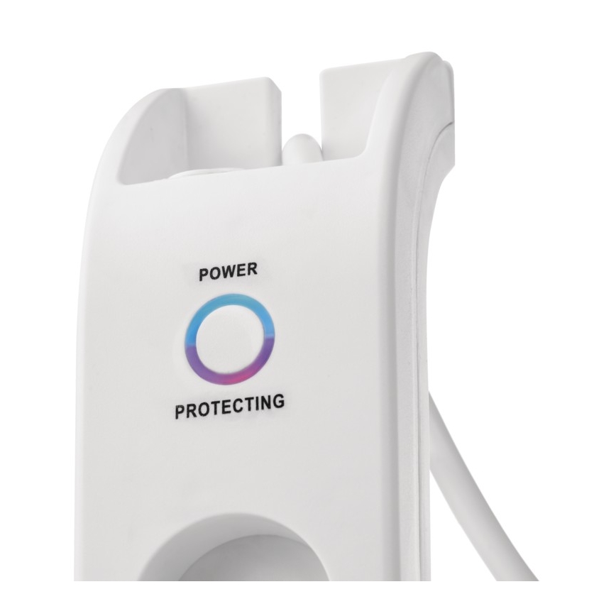 Protezione da sovratensione 4Z 2m bianco