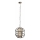 PTMD - Lampadario a catena JULY 1xE27/40W/230V Ø 42 cm