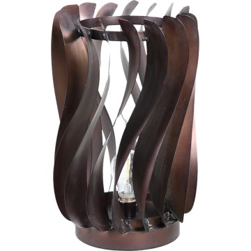 PTMD -  LED Lampada da tavolo TESSA LED/2xAA