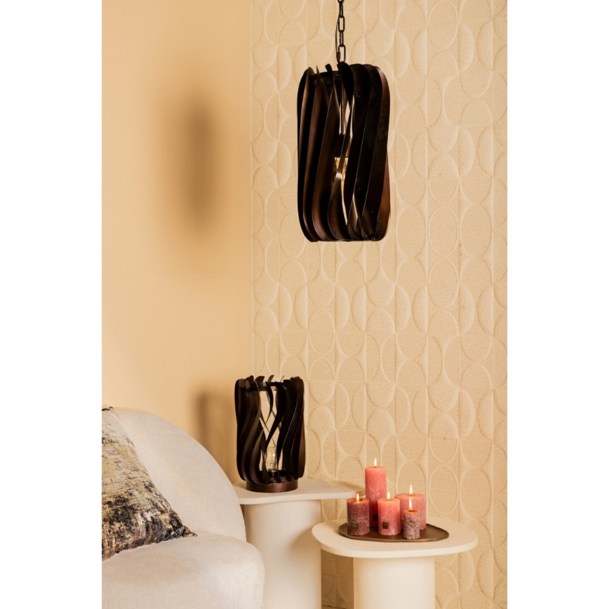 PTMD -  LED Lampada da tavolo TESSA LED/2xAA