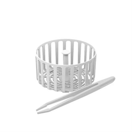 Pulitore a ultrasuoni 24W/230V 0,2 l