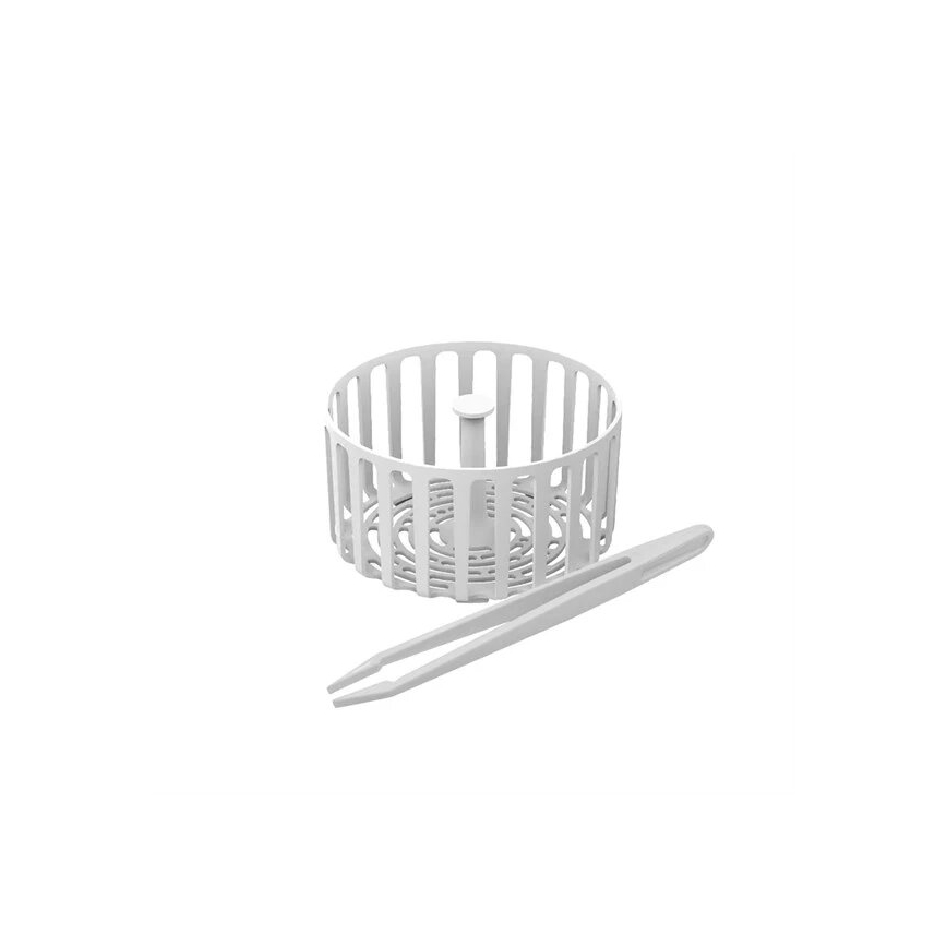 Pulitore a ultrasuoni 24W/230V 0,2 l