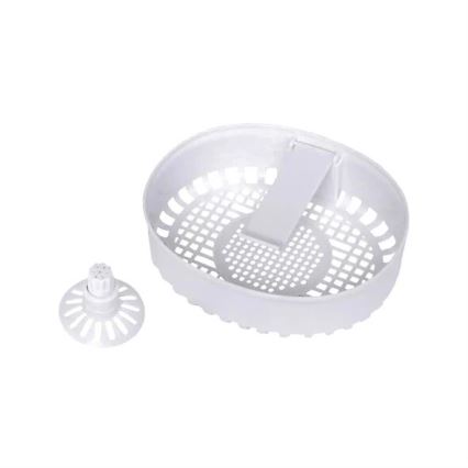 Pulitore a ultrasuoni 35W/230V 0,75 l