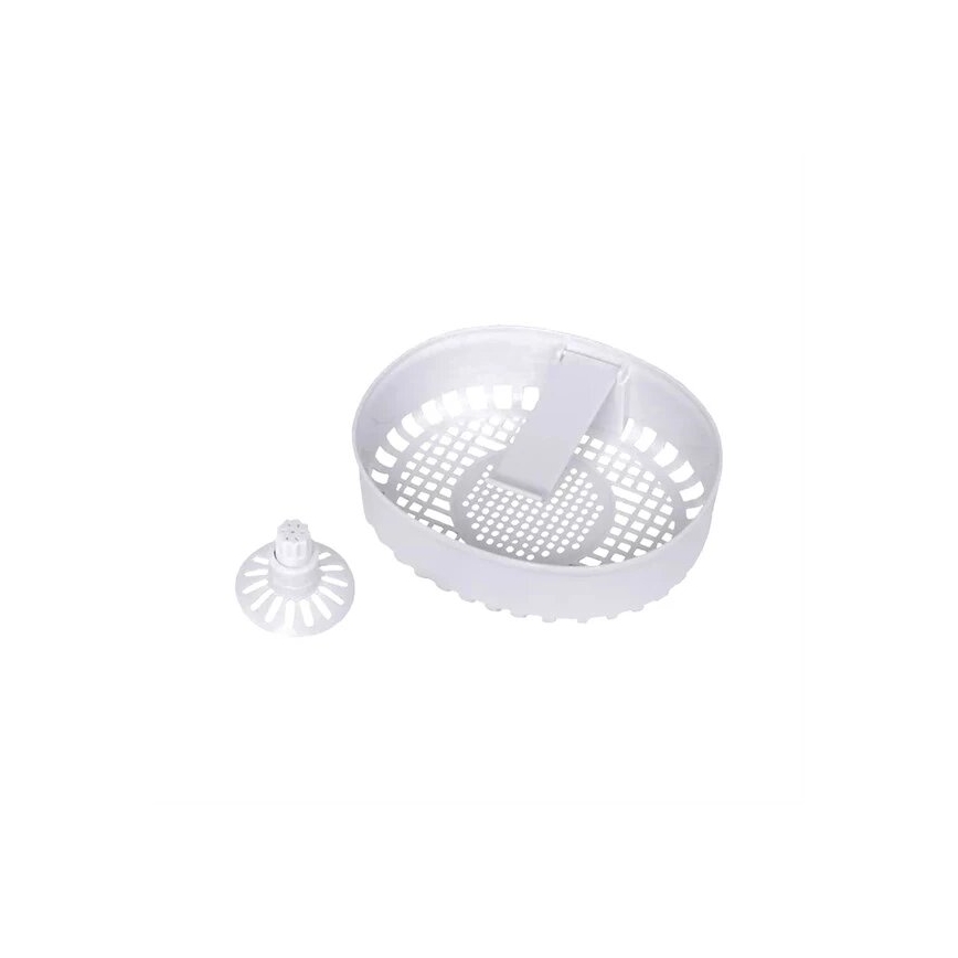 Pulitore a ultrasuoni 35W/230V 0,75 l