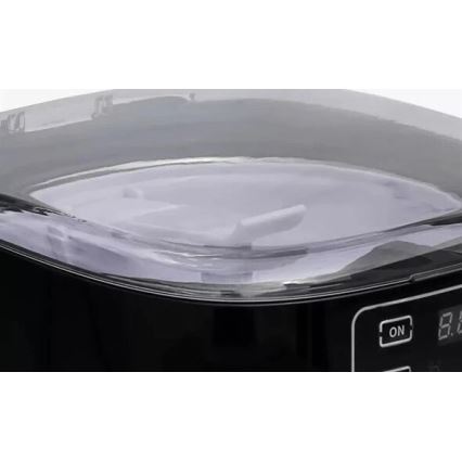 Pulitore a ultrasuoni 35W/230V 0,75 l