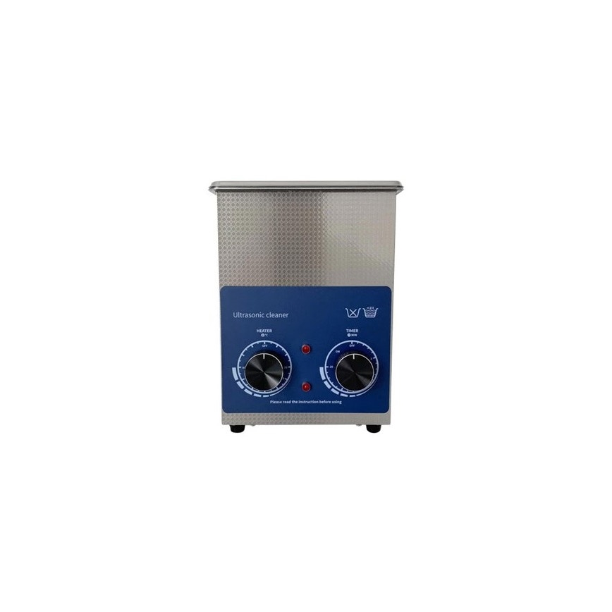 Pulitore ad ultrasuoni 160W/230V 2 l