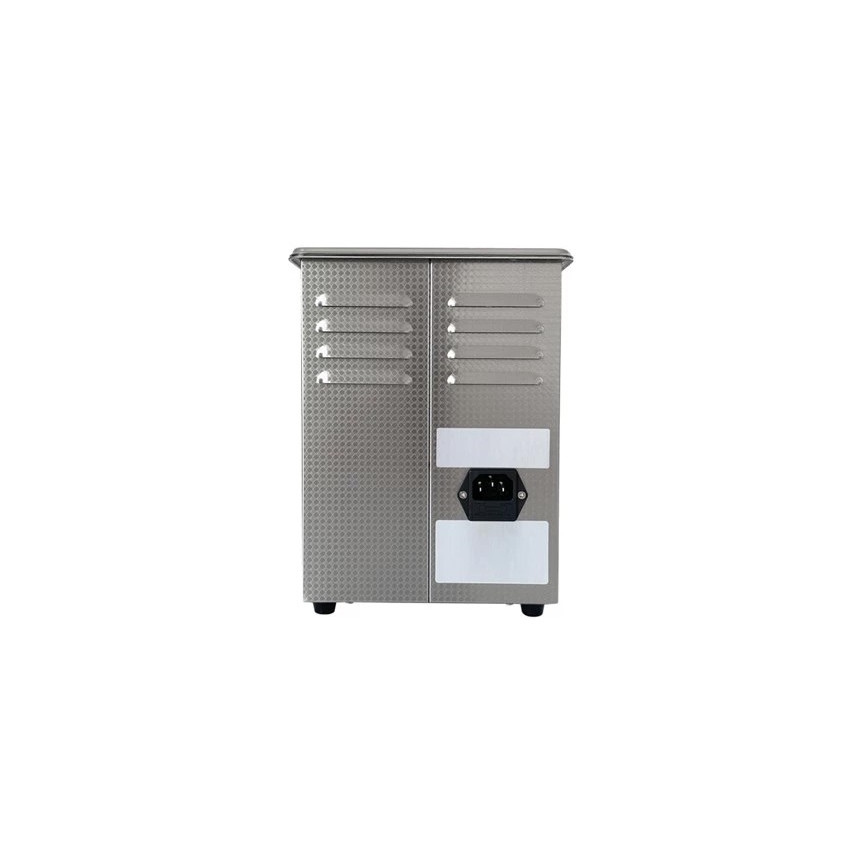 Pulitore ad ultrasuoni 160W/230V 2 l