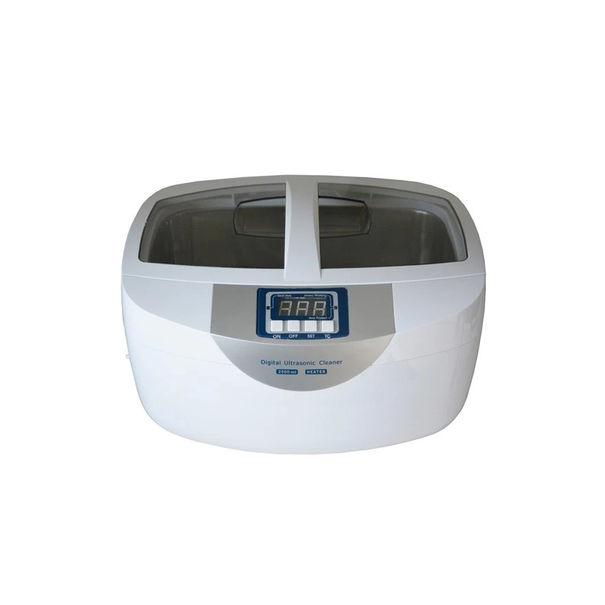 Pulitore ad ultrasuoni 170W/230V 2,5 l