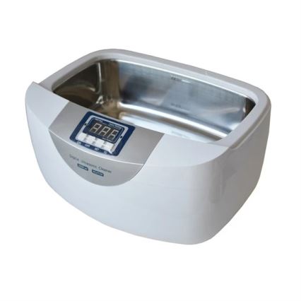 Pulitore ad ultrasuoni 170W/230V 2,5 l