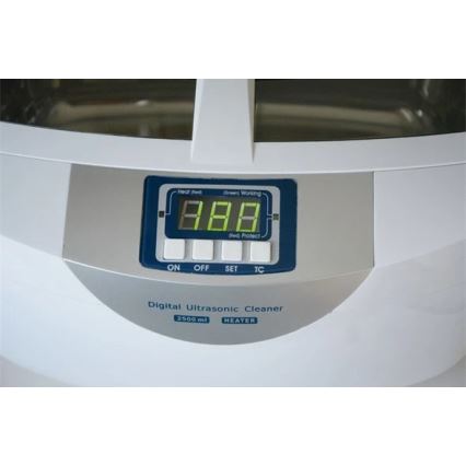 Pulitore ad ultrasuoni 170W/230V 2,5 l