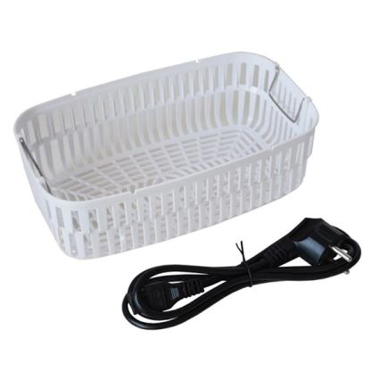Pulitore ad ultrasuoni 170W/230V 2,5 l