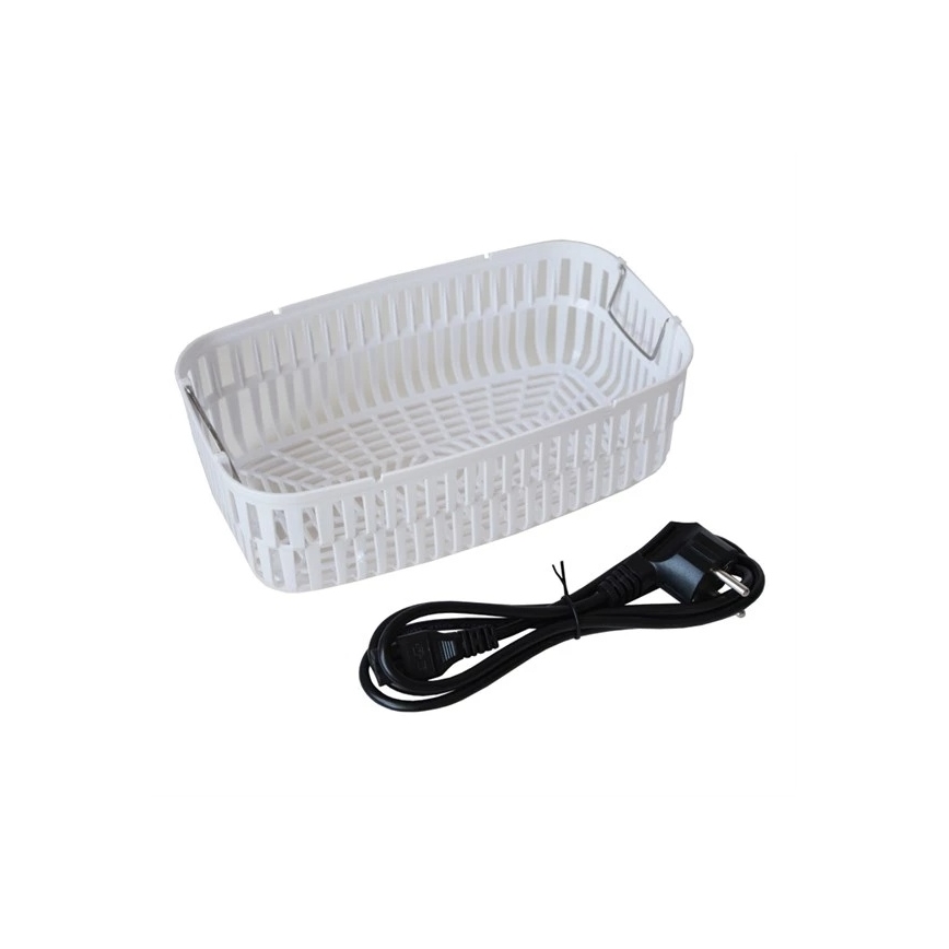 Pulitore ad ultrasuoni 170W/230V 2,5 l