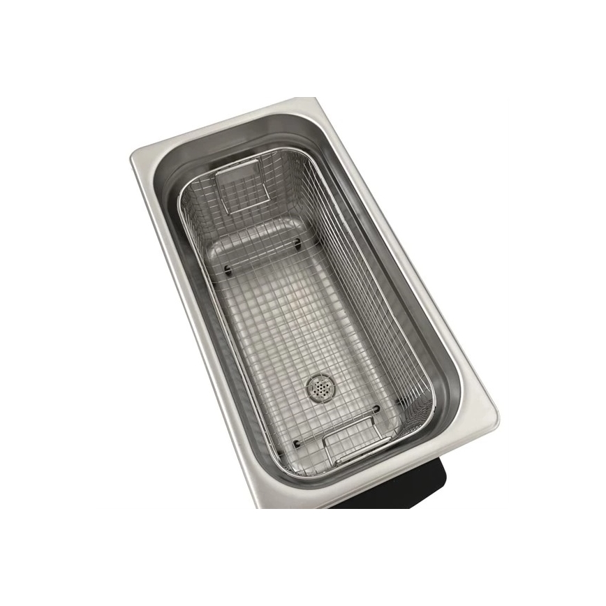 Pulitore ad ultrasuoni 300W/230V 6 l