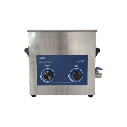 Pulitore ad ultrasuoni 300W/230V 6 l
