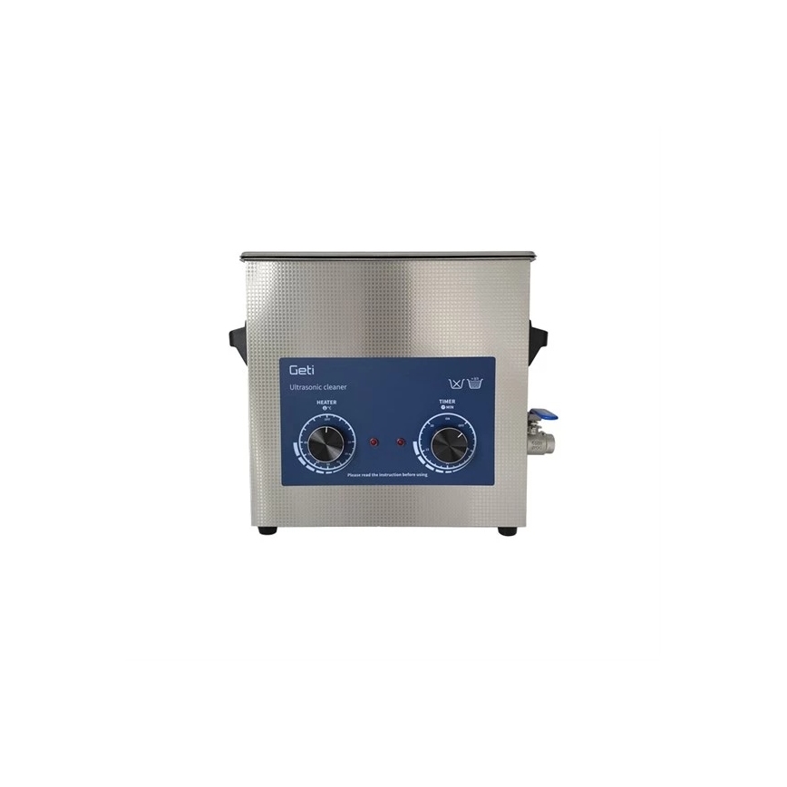 Pulitore ad ultrasuoni 300W/230V 6 l