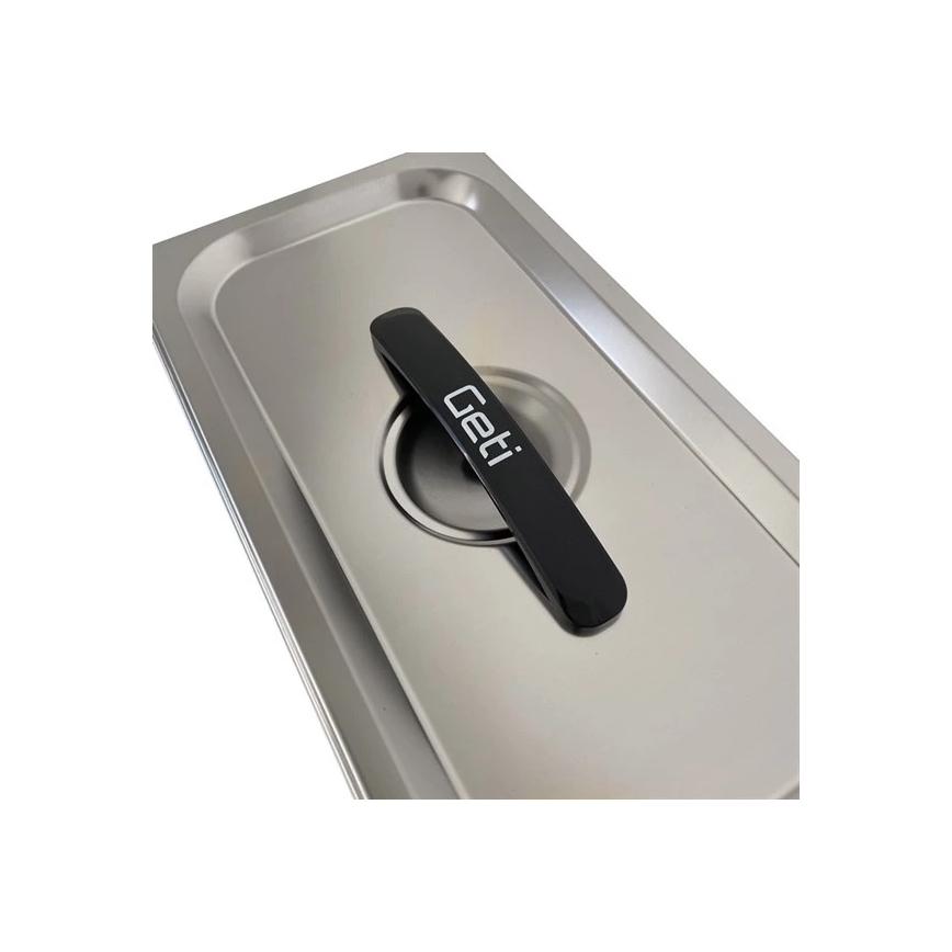 Pulitore ad ultrasuoni 300W/230V 6 l