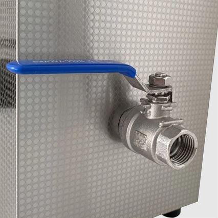 Pulitore ad ultrasuoni 300W/230V 6 l