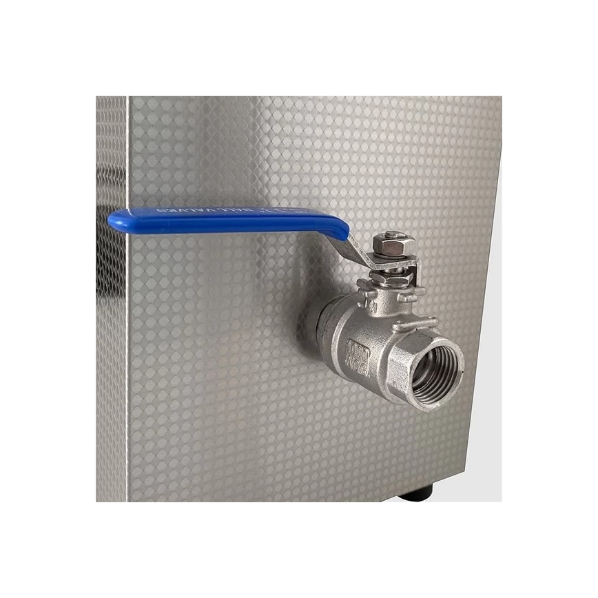 Pulitore ad ultrasuoni 300W/230V 6 l