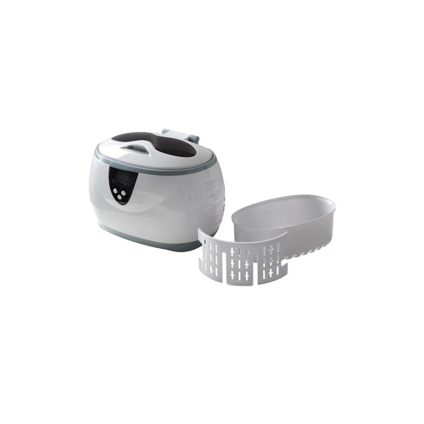 Pulitore ad ultrasuoni 50W/230V 0,6 l