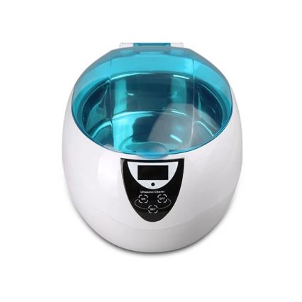 Pulitore ad ultrasuoni 50W/230V 0,75 l bianco