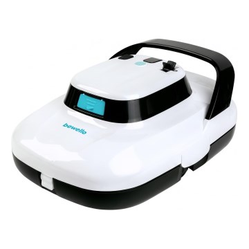 Pulitore robotico per piscine per superfici orizzontali 40W/12,6V 6000 mAh IPX8 bianco