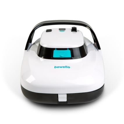 Pulitore robotico per piscine per superfici orizzontali 40W/12,6V 6000 mAh IPX8 bianco