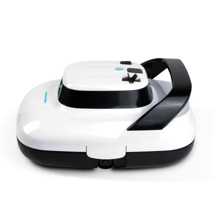 Pulitore robotico per piscine per superfici orizzontali 40W/12,6V 6000 mAh IPX8 bianco