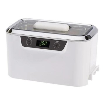 Pulitrice ad ultrasuoni 60W/230V 0,8 l
