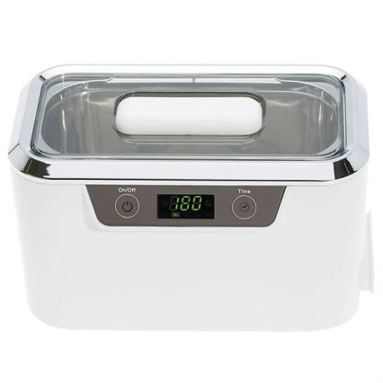 Pulitrice ad ultrasuoni 60W/230V 0,8 l