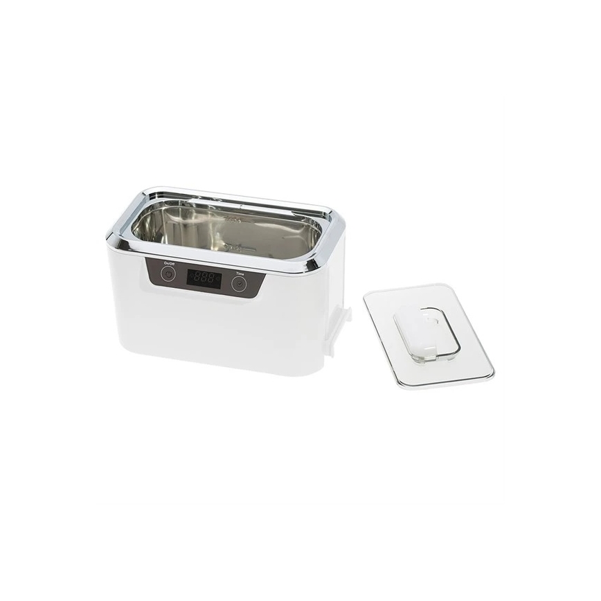 Pulitrice ad ultrasuoni 60W/230V 0,8 l
