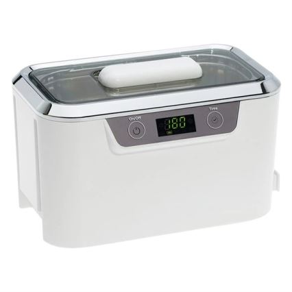 Pulitrice ad ultrasuoni 60W/230V 0,8 l