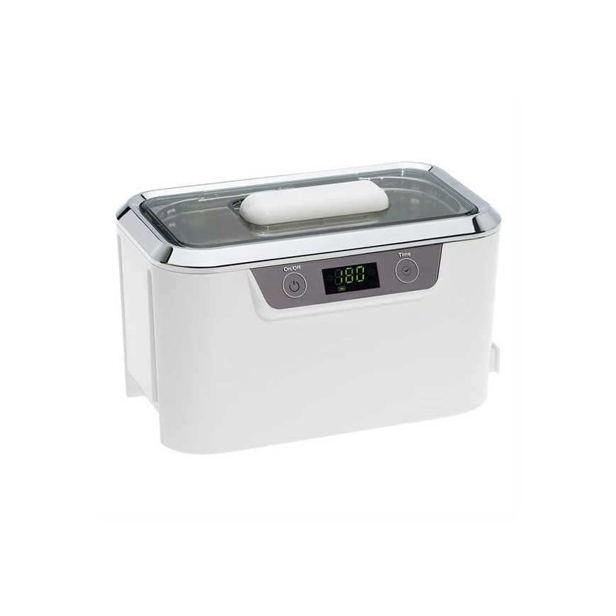 Pulitrice ad ultrasuoni 60W/230V 0,8 l