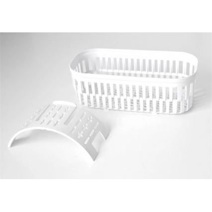 Pulitrice ad ultrasuoni 60W/230V 0,8 l