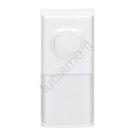 Pulsante Campanello Con Targhetta IP54 - Bianco, Serie G1, All-in-One - Foto 12