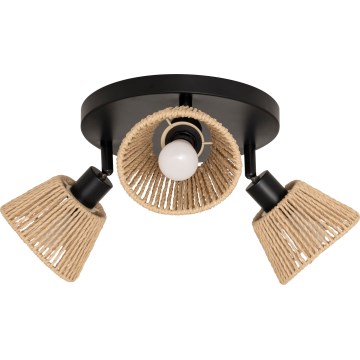 Punto luce MYHA 3xE27/25W/230V di Atmosphera