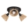 Punto luce MYHA 3xE27/25W/230V di Atmosphera