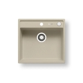 Pyramis 70007801 - Lavello della cucina CAMEA 50x53 cm granito/beige