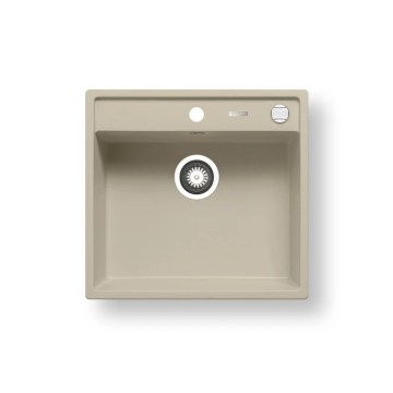 Pyramis 70007801 - Lavello della cucina CAMEA 50x53 cm granito/beige