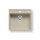 Pyramis 70007801 - Lavello della cucina CAMEA 50x53 cm granito/beige