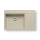 Pyramis 70074201 - Lavello della cucina CAMEA 79x50 cm granito/beige